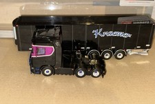 WSI Scania Kraemer 1:50 nuovo in confezione originale no Tekno