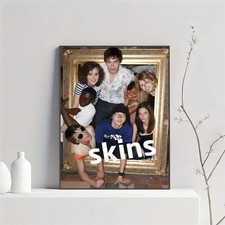 Poster Teen Serie TV Skins