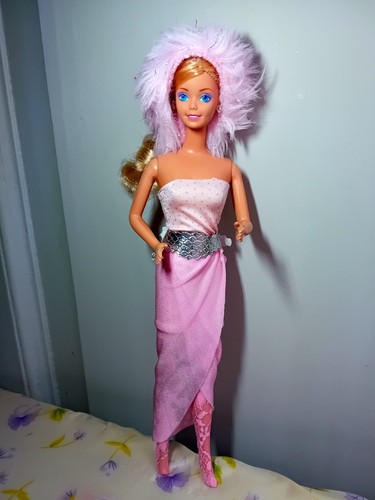 1987 party pink - pink, barbie