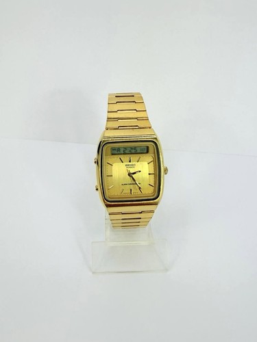 Seiko h357 5109 ana - ana+digi, alarm
