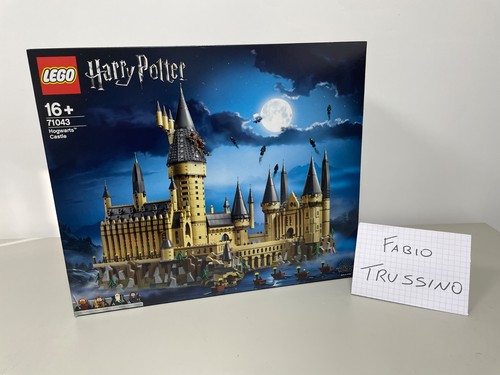 Lego 71043 castello hogwart - 71043,