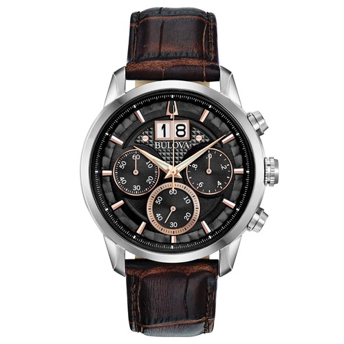 Orologio uomo bulova - uomo,