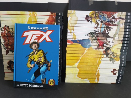 Tex anni un mito - 70,