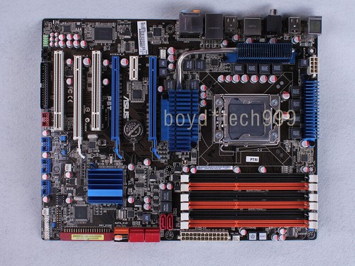 Scheda madre asus p6t - scheda, socket
