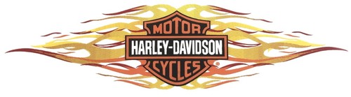 Harley davidson adesivo barra - harley-davidson,