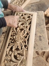 Letto baldacchino floreale a - a,