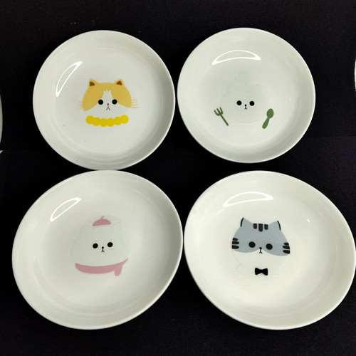Set ciotole ceramica - set, in