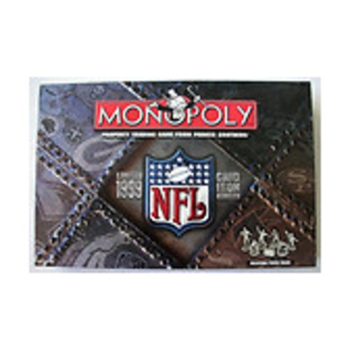 Parker bros sports monopoly - parker,
