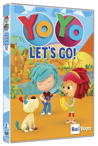 Dvd let go 02 2 - dvd, let's