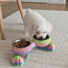 Ciotole rialzate per cani - per,