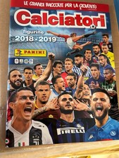 Album Figurine Calciatori