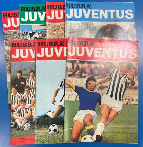 Hurra juventus rivista mensile - hurra,
