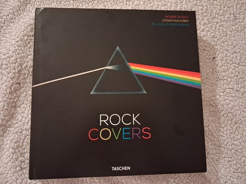 Rock covers busch - busch,, kirby