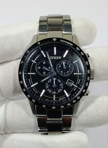 Orologio uomo cronografo - uomo,