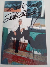 DON BACKY AUTOGRAFO ORIGINALE STUPENDA FOTO 10x15cm SIGNED CANTANTE ALDO CAPPONI