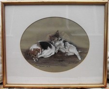 Jack Russell Terrier pastello