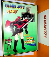 Trans Jets Mazinger Z Giant