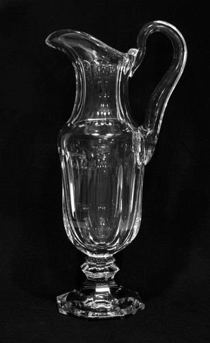 Broc eau pichet cristal - broc,