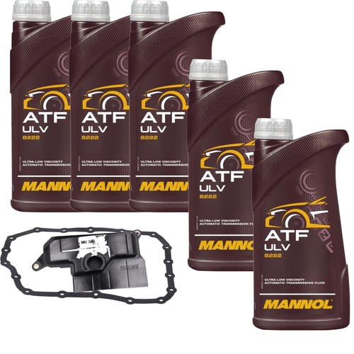 Mannol atf ulv febi - 5,