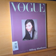 Vogue Italia Magazine