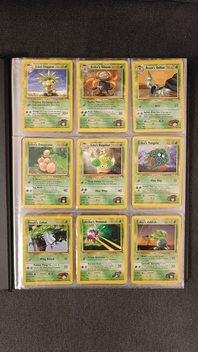 Lotto 121 carte pokemon - lotto,