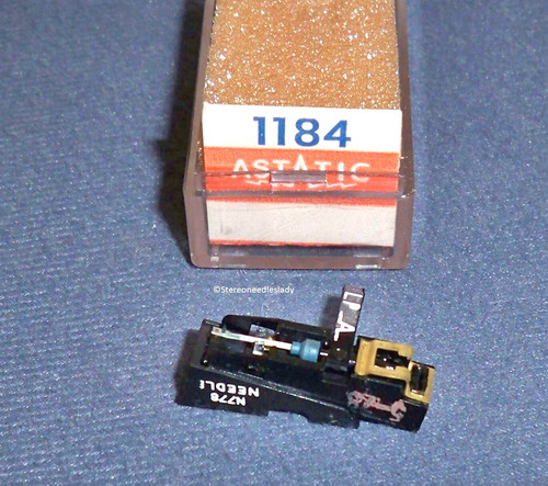 Astatic 1184 per phonola 22028 - 1184,