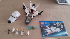 LEGO Legoland City Town Space