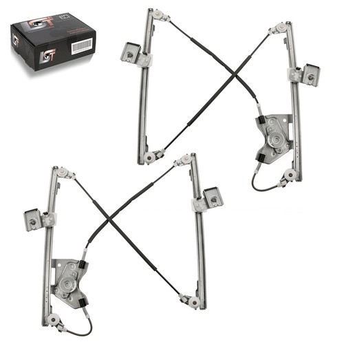 Alzavetro elettrico - 2x,