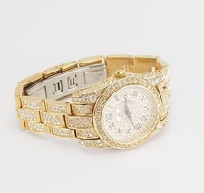 Orologio Bracciale Pave Di