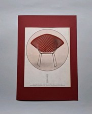 Pubblicità Design "Knoll