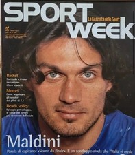 Ac Milan Paolo Maldini