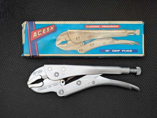 Pinza grip scatto - a,