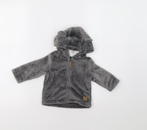 Giacca grigia bambino - grigia,
