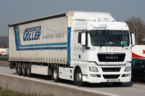 Foto camion man - man, tgx