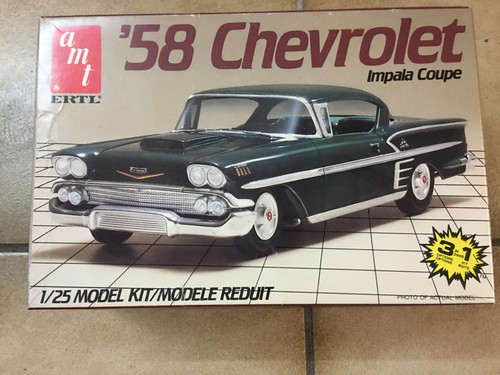 Vintage amt 1958 - 1/25,