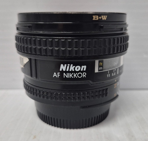 Nikon nikkor - nikon, af