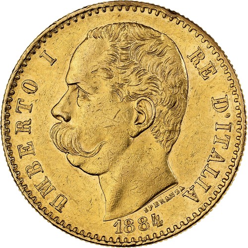 489908 italia umberto i - [#489908],