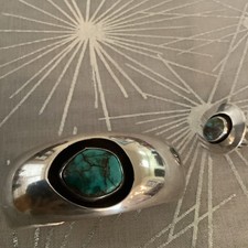 Shadowbox argento sterling set