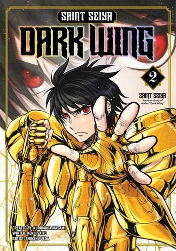 Saint seiya tpb volume - saint,
