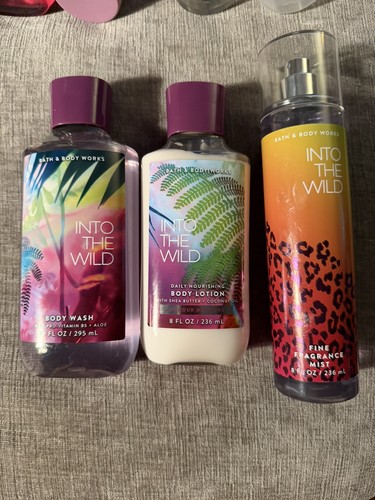 Bath body works into the - bath,