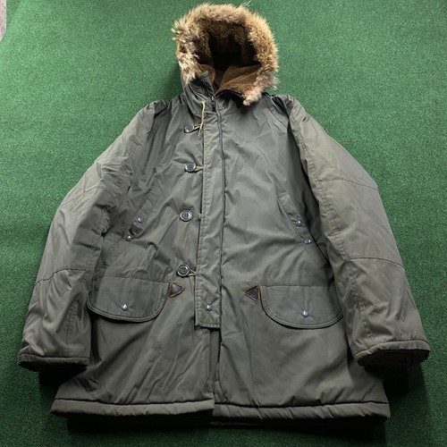 Vintage n3b arctic parka - vintage,
