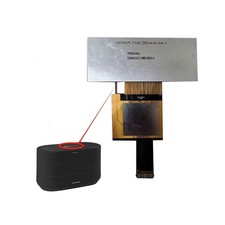 Display ricambio per - di,