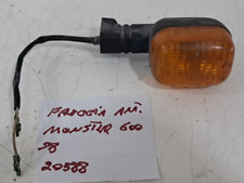 FRECCIA ANTERIORE SINISTRA DUCATI MONSTER 600 1998 1999 2000 2001 VEDI ?