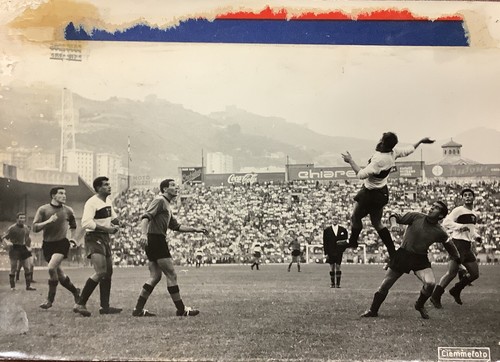 Foto originale calcio genoa - originale,