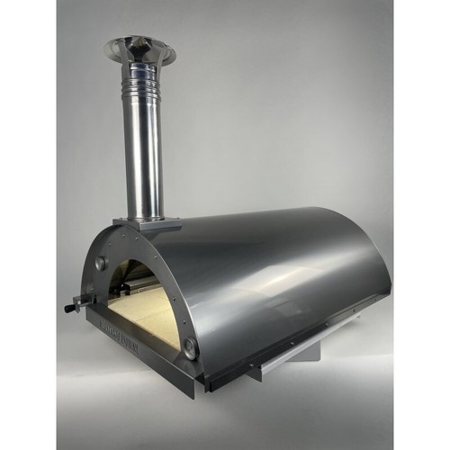 Forno gas legna - legna, 6