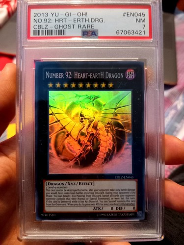 Number 92 - yu-gi-oh,