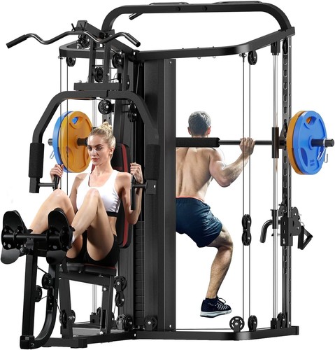 Sistema home gym stazione - sistema,