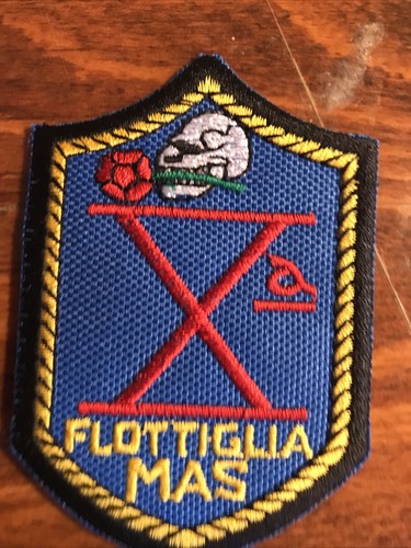 Decima flottiglia mas - decima,