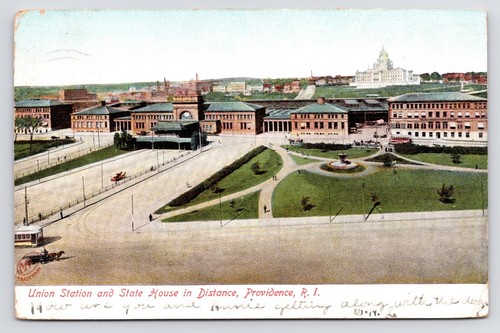 1906 union station state - union, &