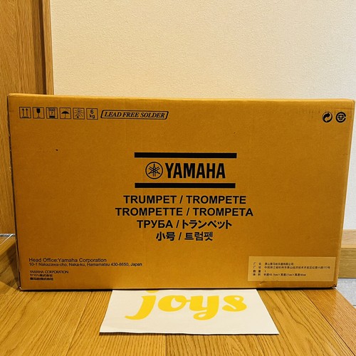 Yamaha ytr 2330 - bb, tromba